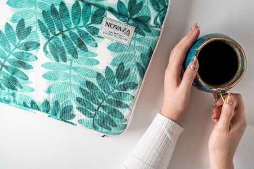 Etui pokrowiec torba na ramię na laptopa 15,6 Cali Ochrona 360 °