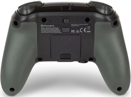 PowerA SWITCH Pad bezprzewodowy Enhance Fusion Pro