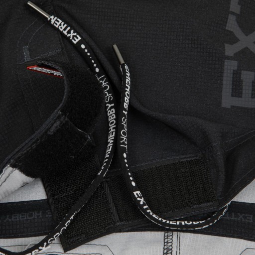 Spodenki EXTREME HOBBY athletic do MMA BJJ TRACE S