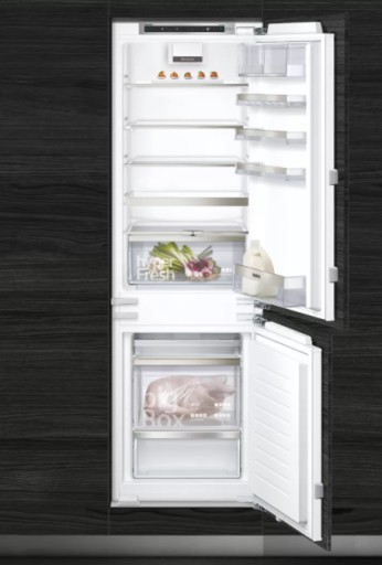 Холодильник Siemens KI 86SHDD0 365л HyperFresh LED