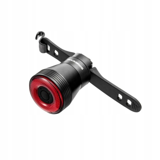 T-Tylna lampka rowerowa LED ROCKBROS Q5 USB 400mAh
