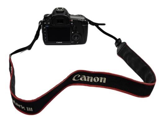 Камера Canon EOS 5D Mark III, пробег 30 891 п.
