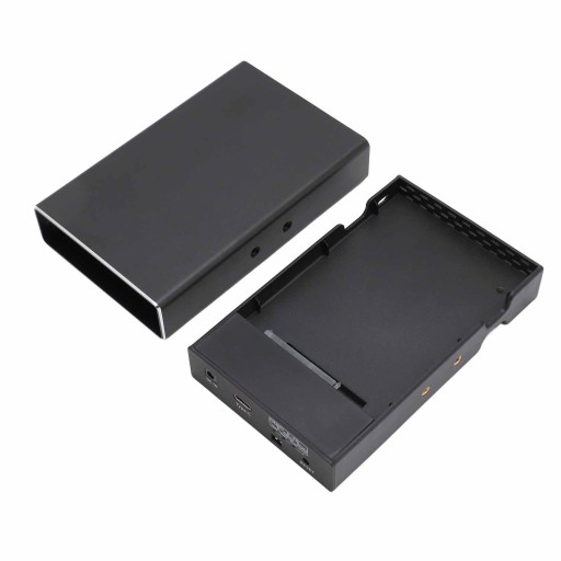 Корпус Raid для внешнего жесткого диска с двумя отсеками, USB C, 10 Гбит/с, 2,5 дюйма