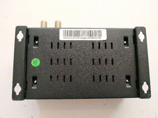 МОДУЛЯТОР СИГНАЛА HDMI ДЛЯ DVB-T ИЗДАНИЯ 07-06-0003