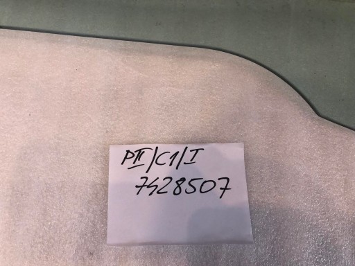 BMW G14 G15 F91 F92 ОКНО ПЕРЕДНЕЕ ЛЕВОЕ 7428507