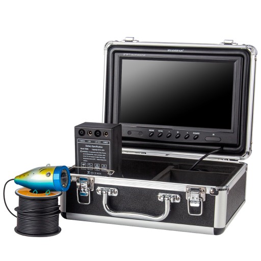 КАМЕРА ДЛЯ ПОДВОДНОЙ РЫБАЛКИ FISH FINDER 50M