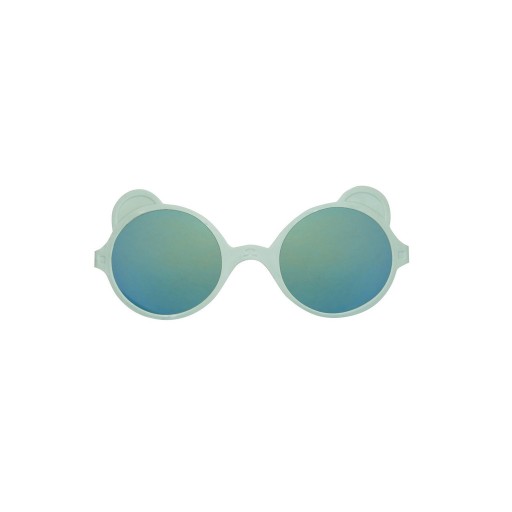 Ki ET LA Детские солнцезащитные очки KiETLA OURSON Almond Green 2-4