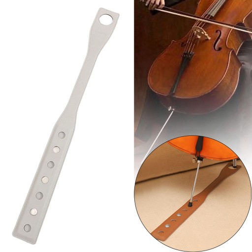 Cello Light, прочный, противоскользящий держатель для музыкального инструмента.