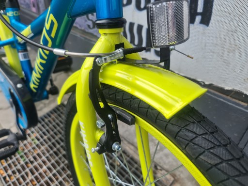 НОВИНКА! KIMRIDE JUNIOR 20