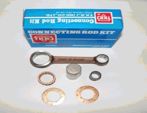 Korbowód tkrj suzuki tr125 2t