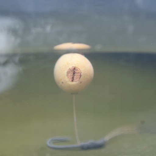 Пробка для наживки UnderCarp 8 мм