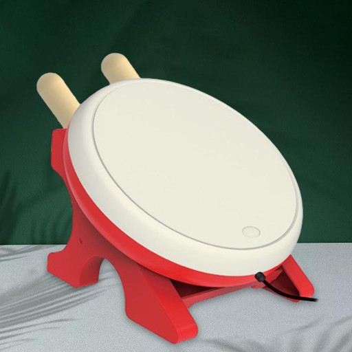 Барабан Mini Taiko с набором палочек для переключения