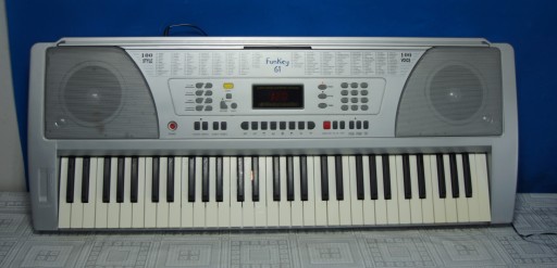Клавишный орган Funkey 61 Edition СУПЕР ПРЕДЛОЖЕНИЕ
