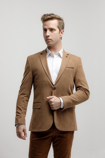 Casual Caramel Victorio Jacket 96/176