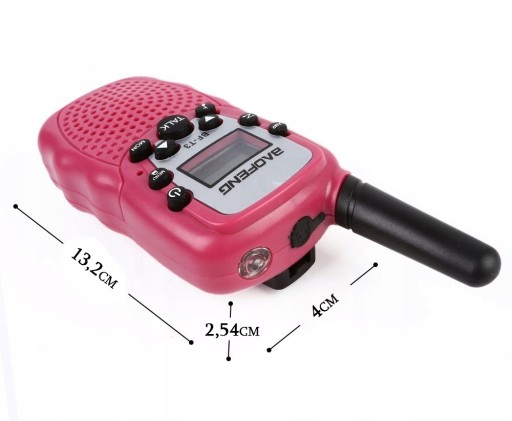2 рации BAOFENG BF-T3 PMR