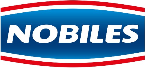 Nobiles Farba Dach i Rynna Czerwony Tlenkowy 0,75L