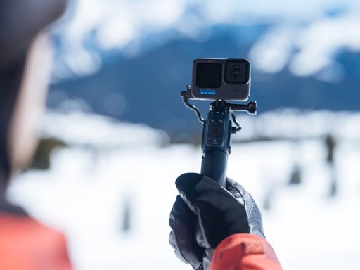 Держатель GOPRO Volta Powerbank 4 в 1 для GoPro Hero 10