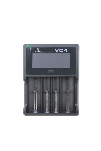 Ładowarka XTAR VC4 do ogniw Li-ION, Ni-MH, Ni-CD