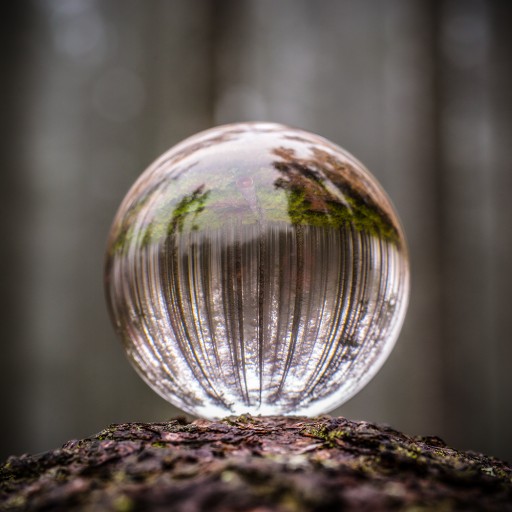 Focus PRO BALL хрустальный рефрактивный фотошар 80 мм