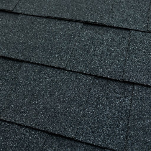 Битумная черепица ONICES ONYX BLACK / упаковка 2,32 м2