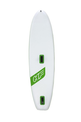 Доска Hydro-Force Sup Board, зеленая 340 x 89 x 15 см Bestway 65310