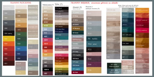 Aksamitne pudełko na zdjęcia 13x18 na 200 zdjęć, wszystkie tkaniny, grawer