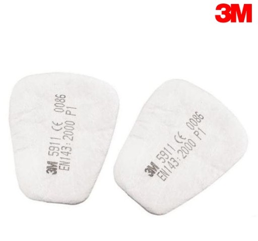 ПОЛУМАСКА PAINT MASK 3M 6200 НАБОР ПОЛНАЯ АНТИВЫЛЕВАЯ ОРИГИНАЛ