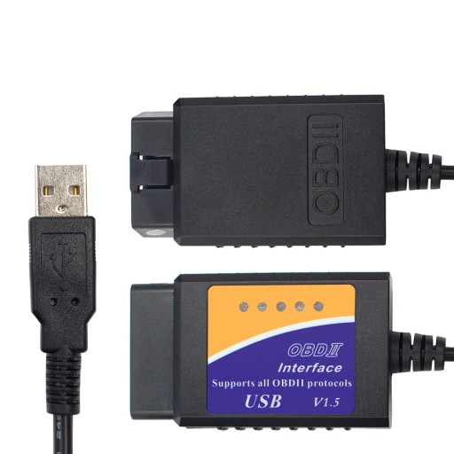 ELM327 FORScan FORD OBD2+ ДИАГНОСТИЧЕСКИЙ ИНТЕРФЕЙС