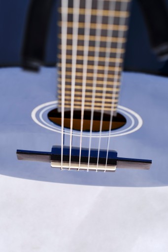 Startone CG 851 ​​1/2 Blue классическая гитара