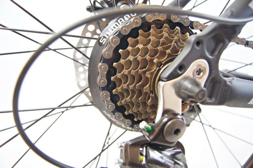 ГОРНЫЙ ВЕЛОСИПЕД 27.5 SHIMANO ALU, ПОДВЕСКА 2XДИСКОВ