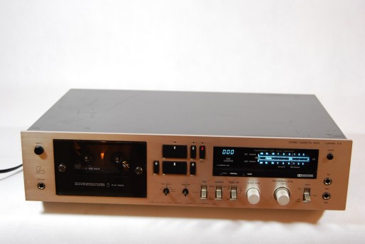 КАССЕТНЫЙ РЕГИСТРАТОР LUXMAN K-8