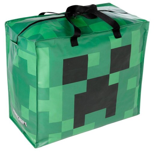 Сумка для белья Minecraft Creeper