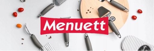 NALEŚNIKARKA Z NIEPRZYWIERALNĄ POWŁOKĄ MENUETT