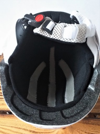 Шлем Uvex Junior Visor Pro