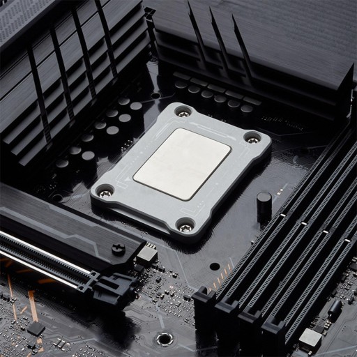 Устойчивый к изгибу сплав ЦП для LGA1700 Silver 12-го поколения
