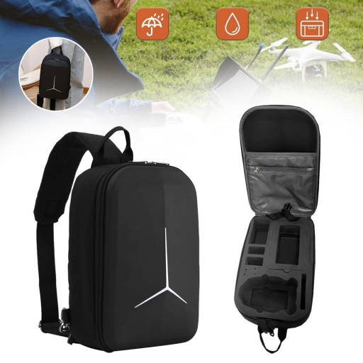 ЗАЩИТНАЯ СУМКА ДЛЯ ДРОНА DJI MINI 3 PRO, СУМКА-РЮКЗАК ДЛЯ ХРАНЕНИЯ