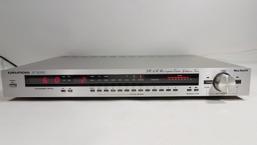 TUNER GRUNDIG ST 6000 / FULL SERWIS / # 1