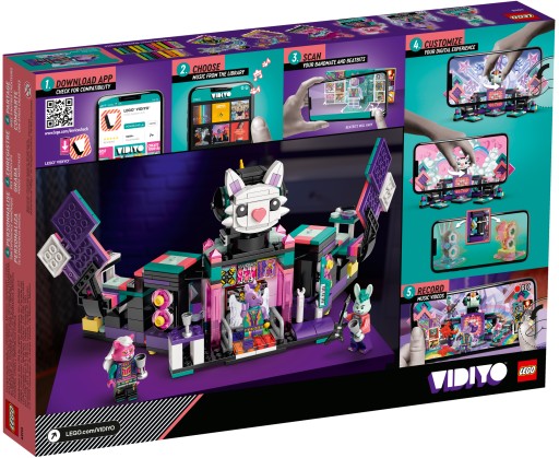 LEGO VIDIYO 43113 VIDIYO 43113 Концерт K-Pawp