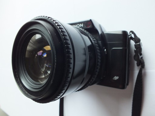 Chinon CP-9AF Multi-program + Chinon AF 28-70 mm 1:3.5-4.5 + 70-210 mm f4.5