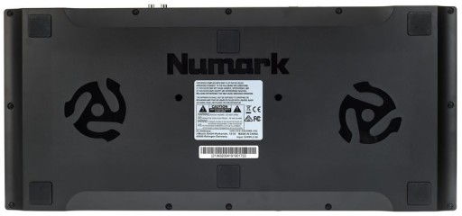 Цифровой USB-DJ-контроллер Numark Mixtrack Platinum FX с аудиоинтерфейсом