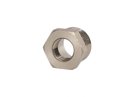 Переходник муфты 1/4 дюйма x ниппель Airpress 1/2 дюйма