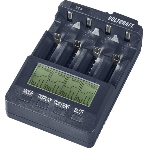 Ładowarka do VOLTCRAFT IPC-3