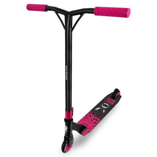 Трюковый самокат SOKE EVO 100 кг ABEC-9 STUNT FREESTYLE