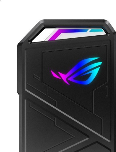 Корпус Asus STRIX ARION LITE ESD-S1CL/BLK/G/AS//