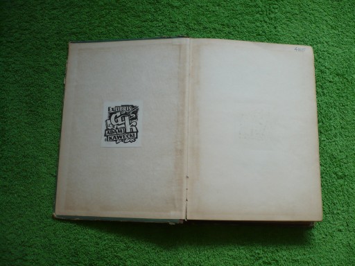 ИЛЛЮСТРИРОВАННЫЙ КАТАЛОГ ПОЛЬСКИХ МАРОК - EXLIBRIS