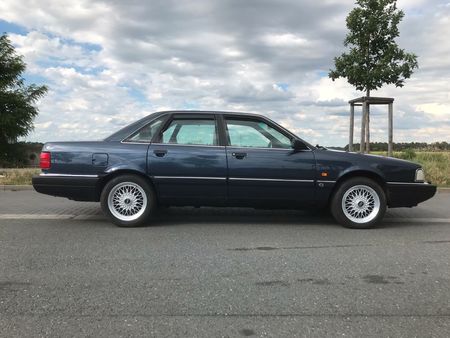 SILNIK BLOK GŁOWICA GOŁY SŁUPEK MISKA OLEJOWA audi 200 2.3e 133km NG NF AAR