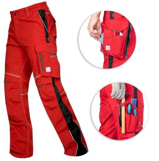 ARDON URBAN+ Рабочие брюки с тройным швом 270г 48