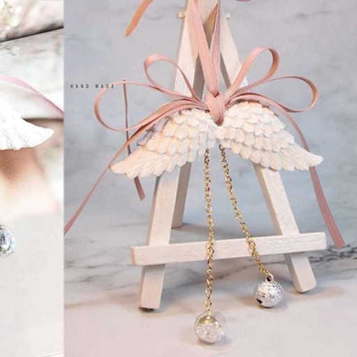 Силиконовая форма Крылья ангела Angel Wing A02026