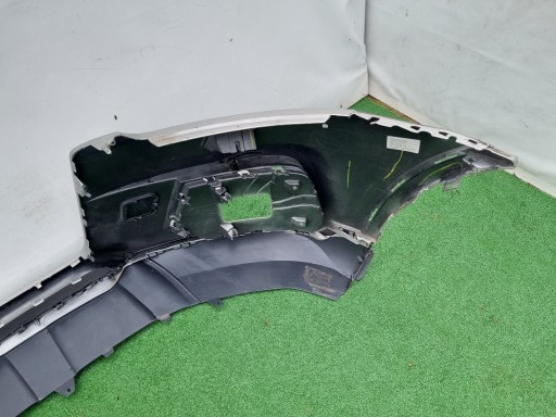 AUDI Q3 8U0 LIFT 15-19 ПЕРЕДНИЙ БАМПЕР ПЕРЕДНИЙ ОРГ.