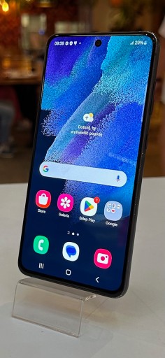 Графитовый смартфон Samsung Galaxy S21 FE 6 ГБ/128 ГБ 5G